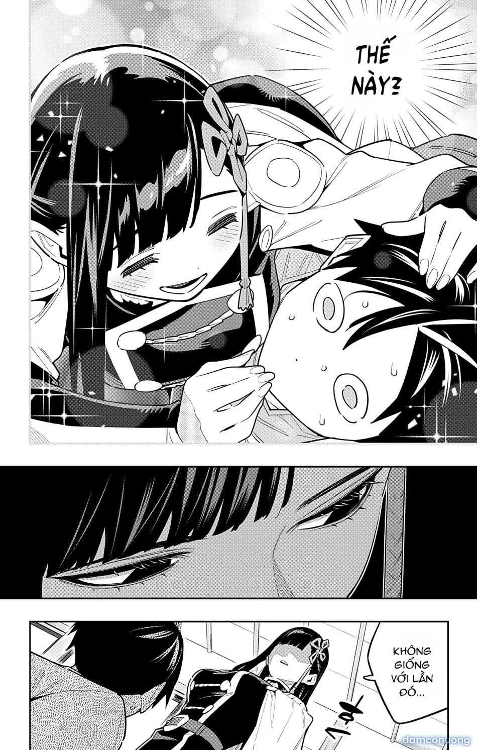 đọc truyện Nô Lệ Của Đội Tinh Nhuệ Ma Đô Chương 85 ảnh 7 tại Thiên Thai Truyện