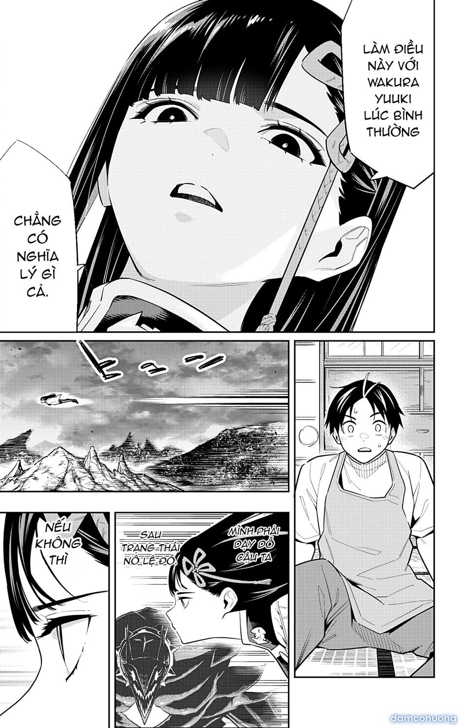 đọc truyện Nô Lệ Của Đội Tinh Nhuệ Ma Đô Chương 85 ảnh 8 tại Thiên Thai Truyện