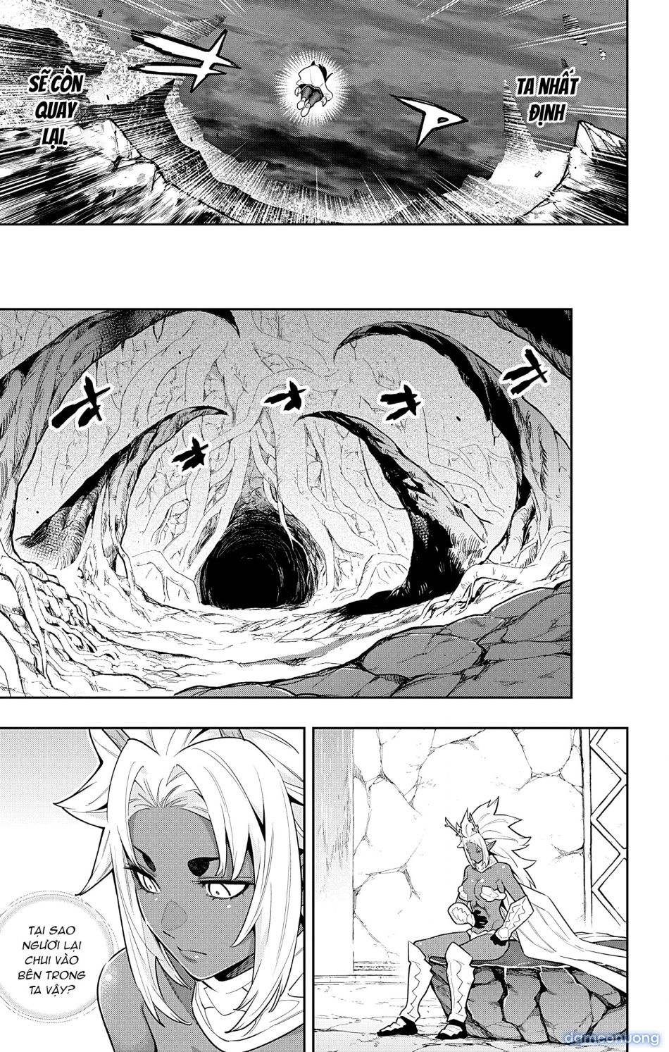 đọc truyện Nô Lệ Của Đội Tinh Nhuệ Ma Đô Chương 85 ảnh 10 tại Thiên Thai Truyện