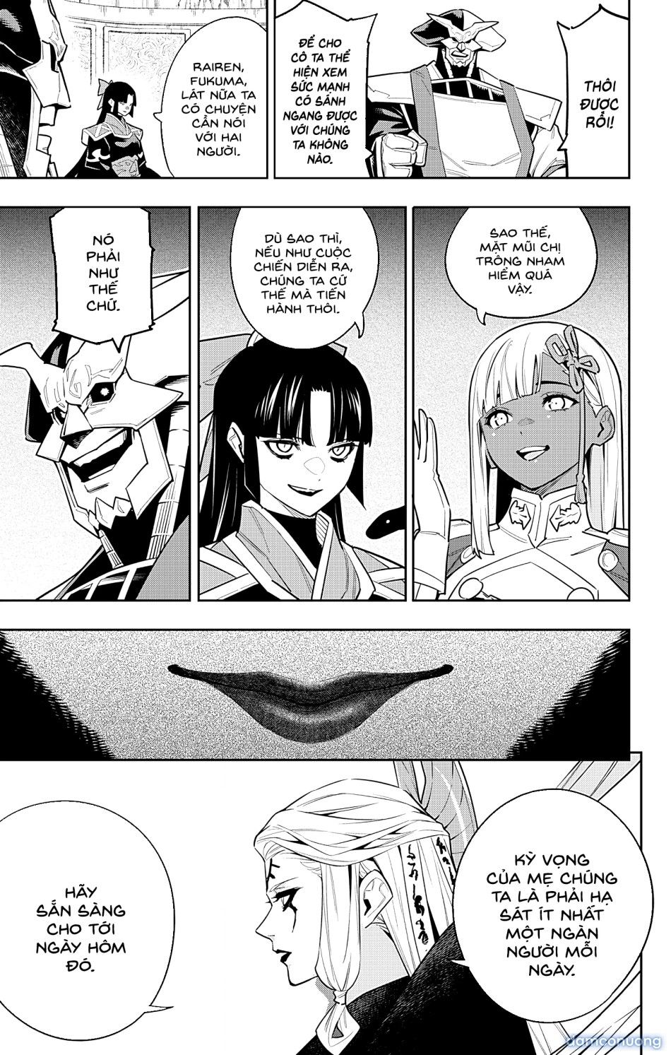 đọc truyện Nô Lệ Của Đội Tinh Nhuệ Ma Đô Chương 86 ảnh 21 tại Thiên Thai Truyện