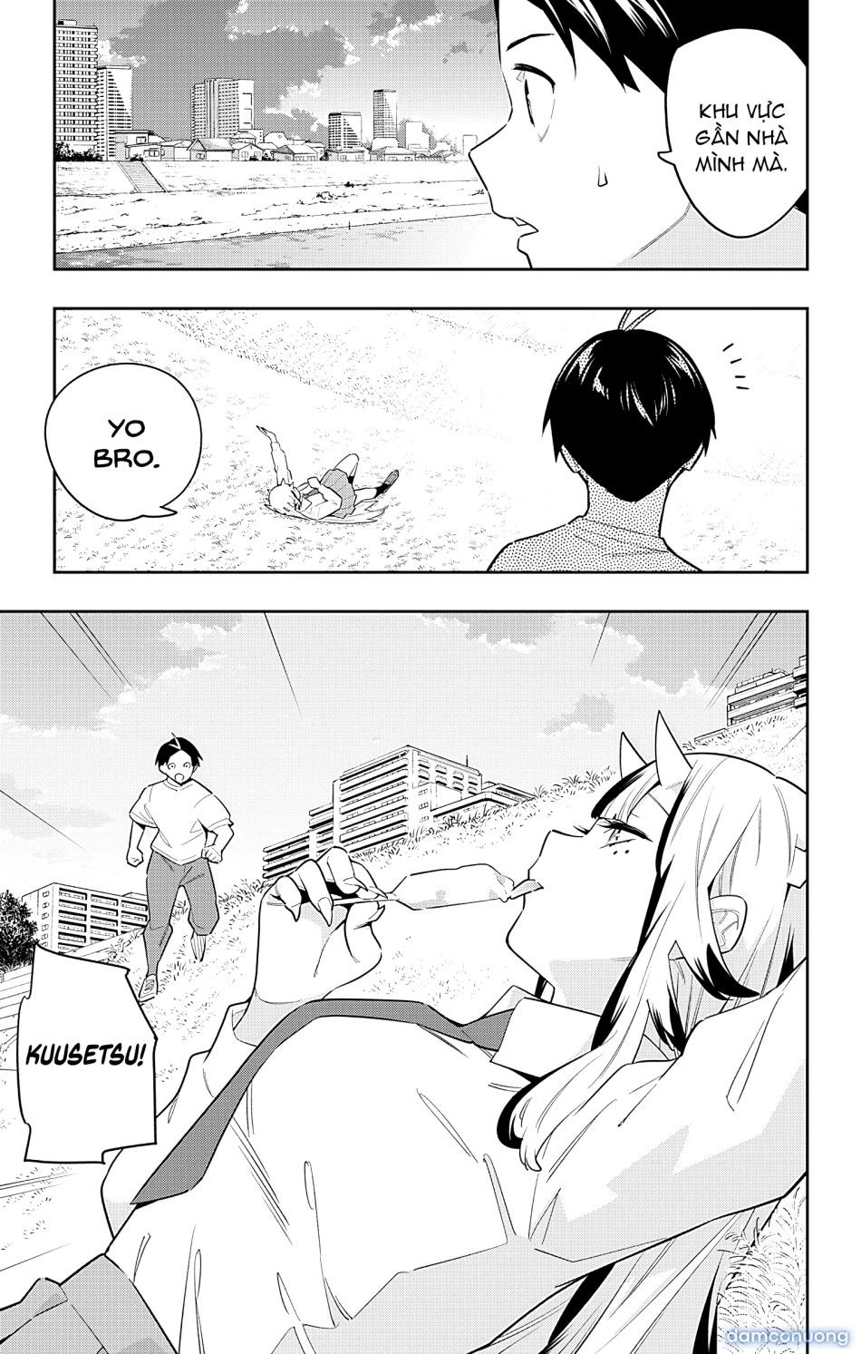 đọc truyện Nô Lệ Của Đội Tinh Nhuệ Ma Đô Chương 87 ảnh 16 tại Thiên Thai Truyện