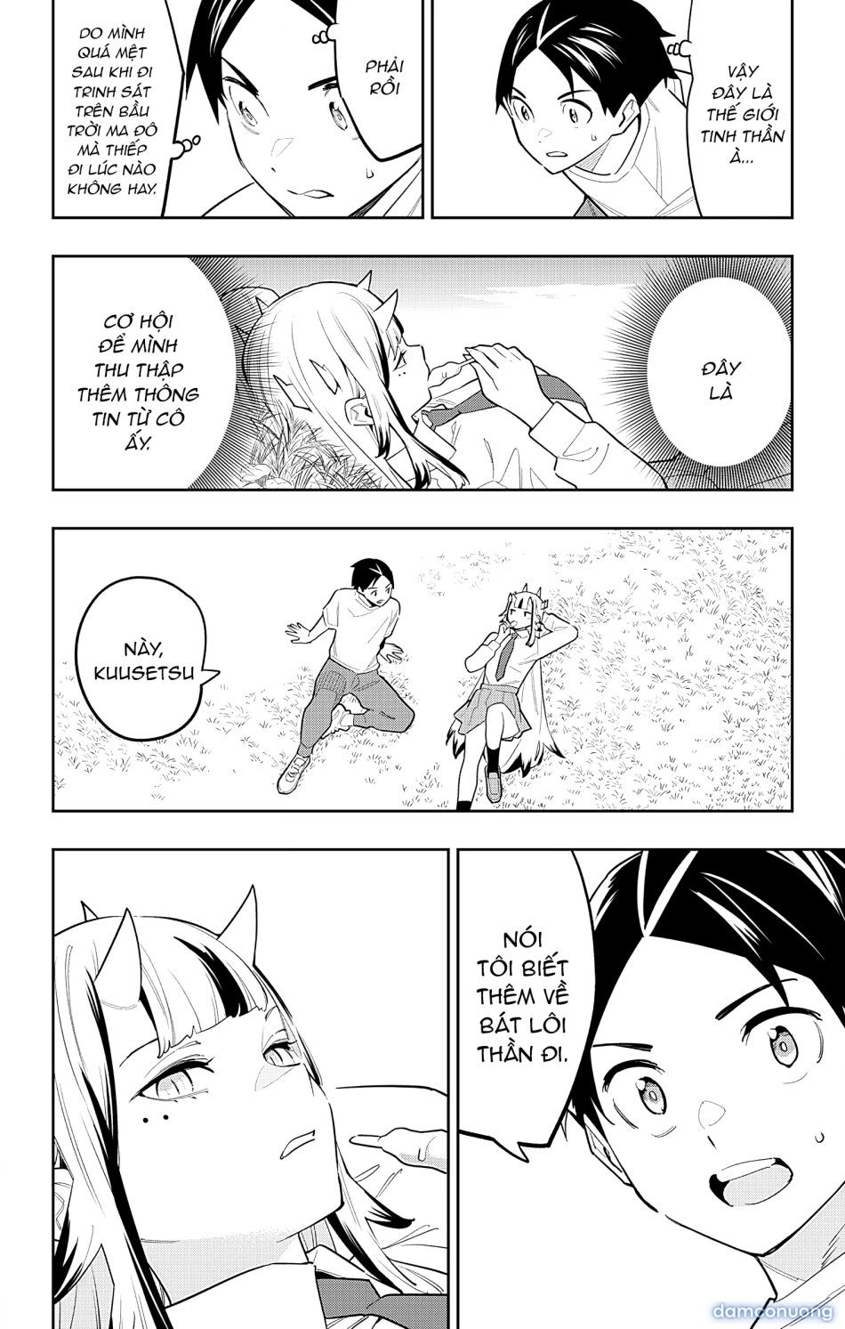 đọc truyện Nô Lệ Của Đội Tinh Nhuệ Ma Đô Chương 87 ảnh 17 tại Thiên Thai Truyện