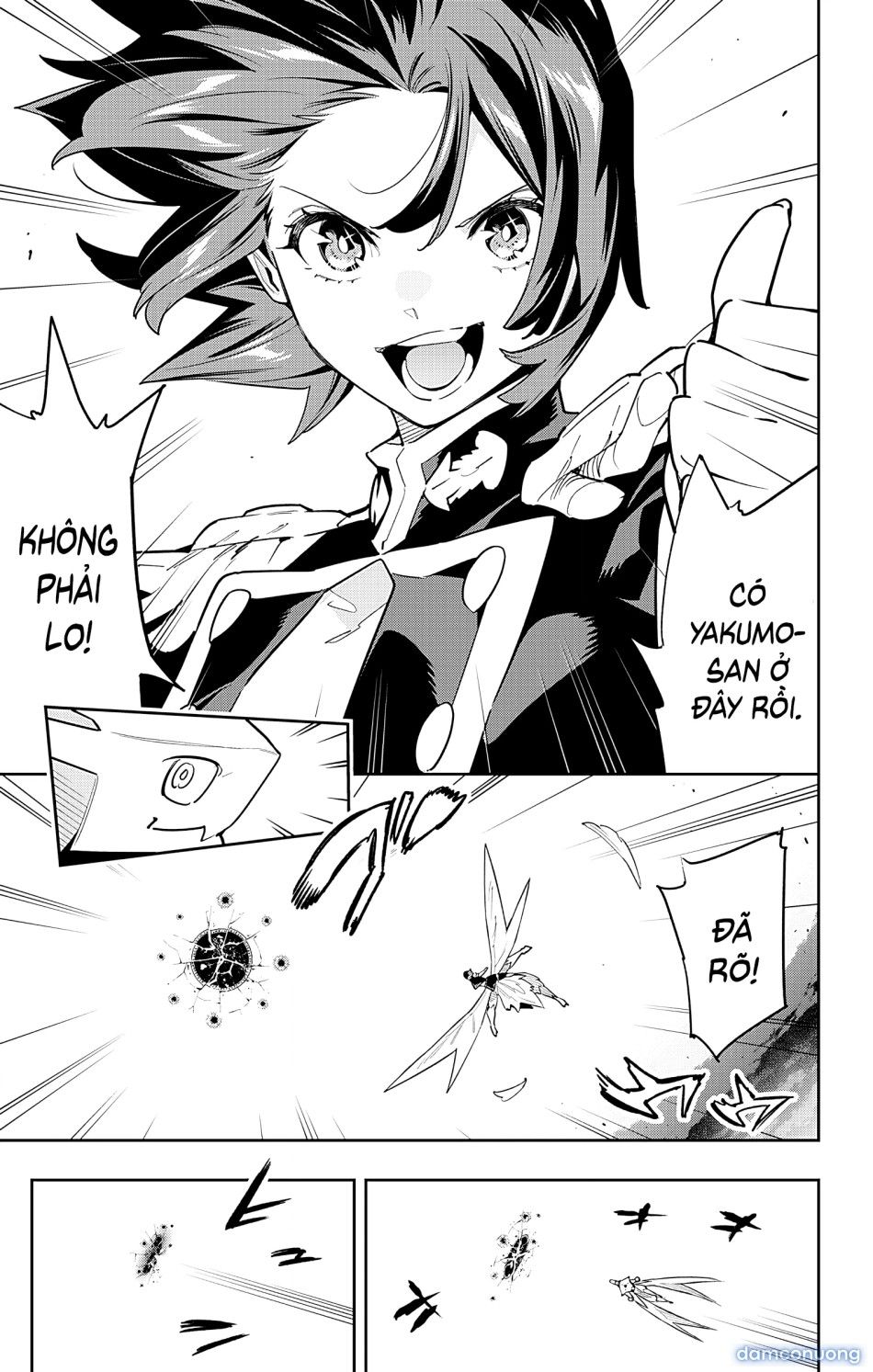 đọc truyện Nô Lệ Của Đội Tinh Nhuệ Ma Đô Chương 87 ảnh 8 tại Thiên Thai Truyện