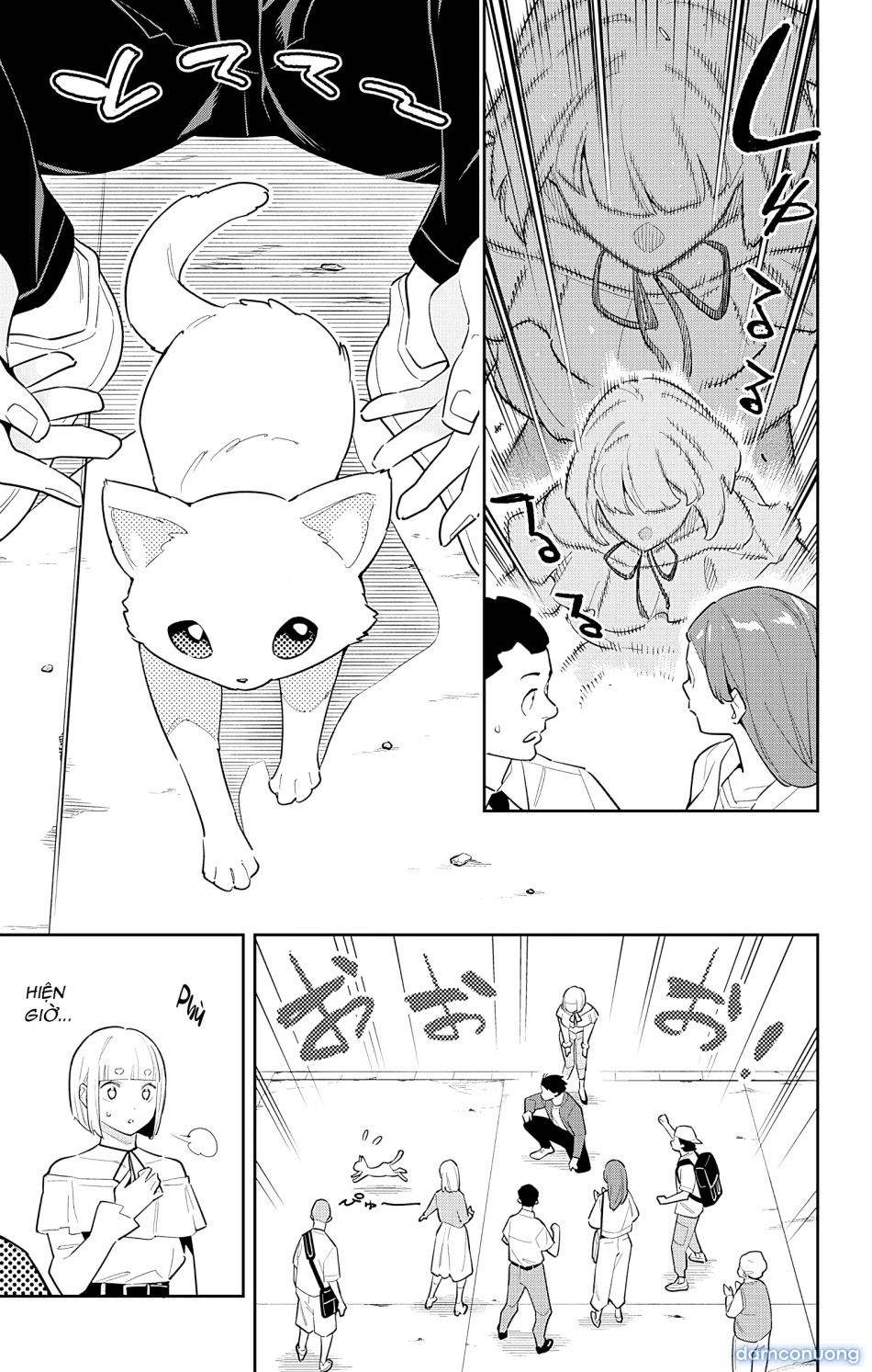 đọc truyện Nô Lệ Của Đội Tinh Nhuệ Ma Đô Chương 88 ảnh 14 tại Thiên Thai Truyện