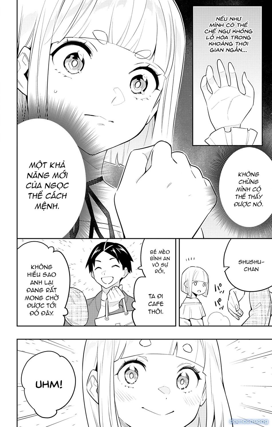 đọc truyện Nô Lệ Của Đội Tinh Nhuệ Ma Đô Chương 88 ảnh 15 tại Thiên Thai Truyện