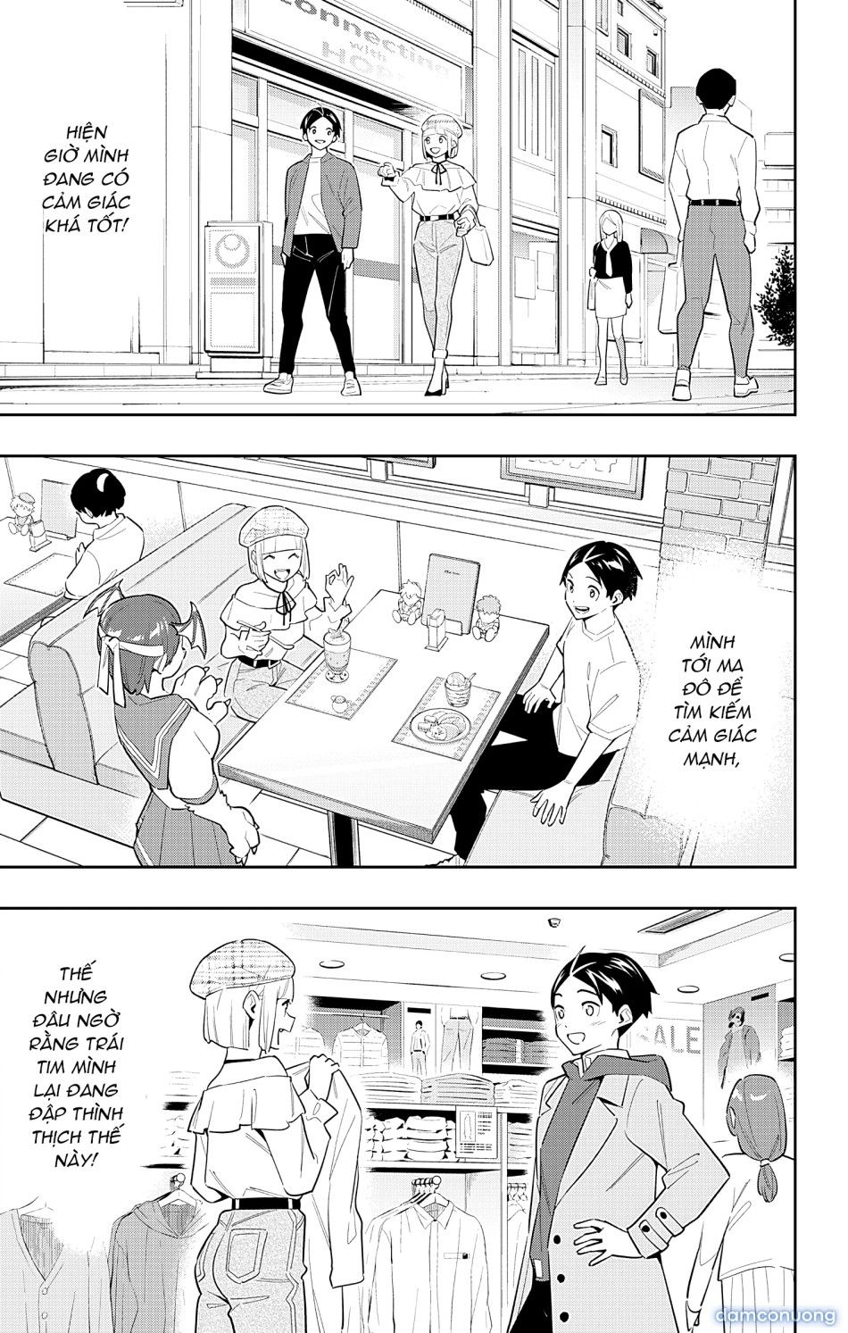 đọc truyện Nô Lệ Của Đội Tinh Nhuệ Ma Đô Chương 88 ảnh 16 tại Thiên Thai Truyện