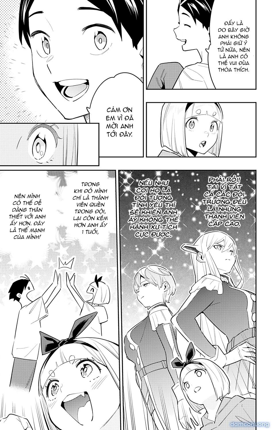 đọc truyện Nô Lệ Của Đội Tinh Nhuệ Ma Đô Chương 88 ảnh 6 tại Thiên Thai Truyện