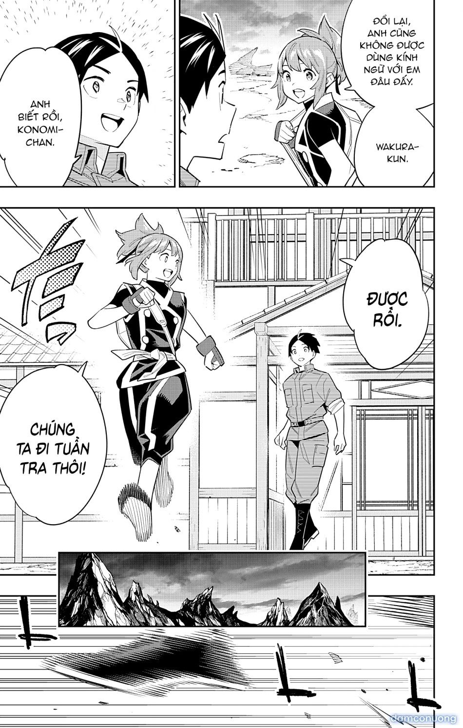 đọc truyện Nô Lệ Của Đội Tinh Nhuệ Ma Đô Chương 89 ảnh 12 tại Thiên Thai Truyện