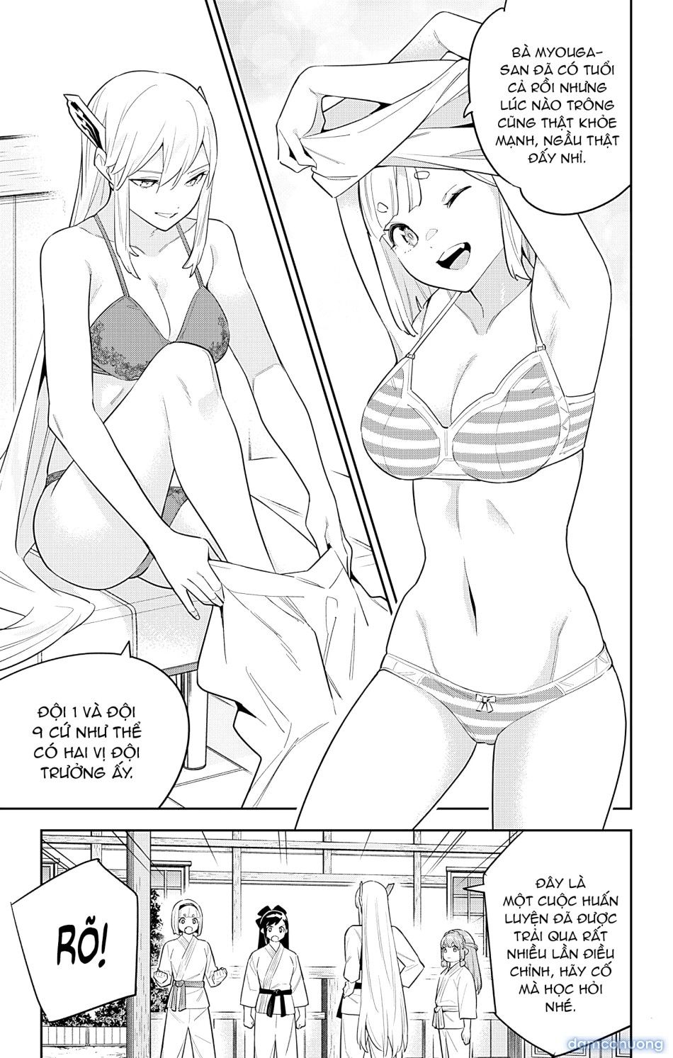 đọc truyện Nô Lệ Của Đội Tinh Nhuệ Ma Đô Chương 89 ảnh 4 tại Thiên Thai Truyện