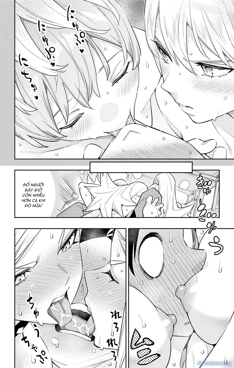 đọc truyện Nô Lệ Của Đội Tinh Nhuệ Ma Đô Chương 90.5 ảnh 6 tại Thiên Thai Truyện