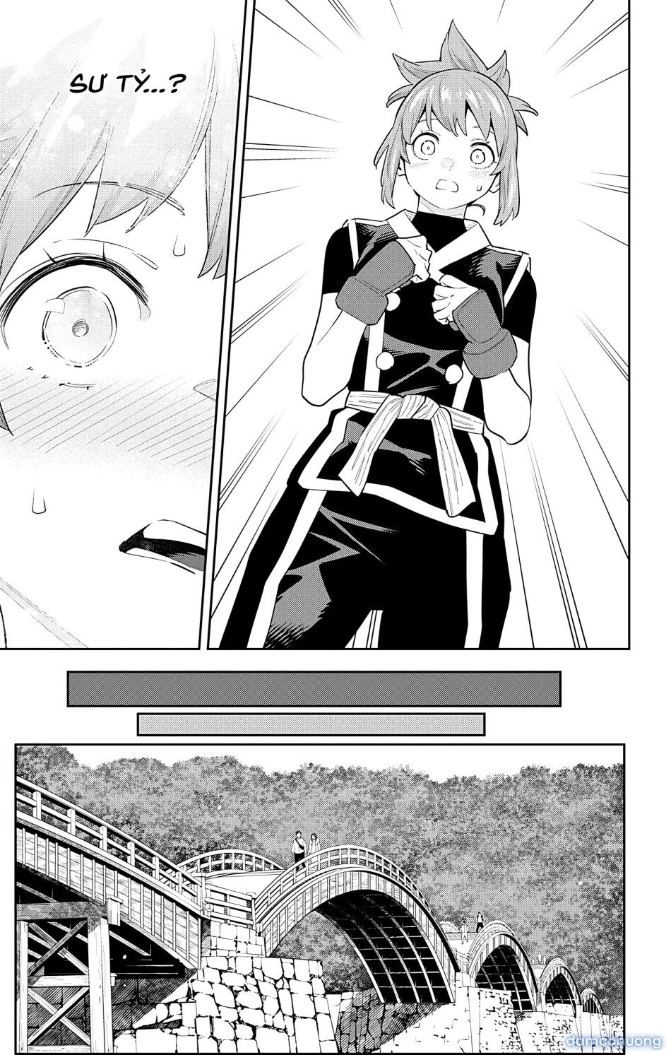 đọc truyện Nô Lệ Của Đội Tinh Nhuệ Ma Đô Chương 90 ảnh 13 tại Thiên Thai Truyện