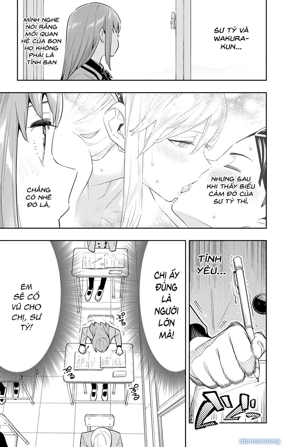 đọc truyện Nô Lệ Của Đội Tinh Nhuệ Ma Đô Chương 90 ảnh 15 tại Thiên Thai Truyện