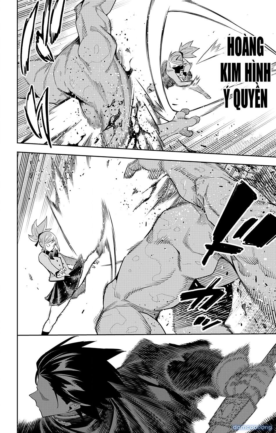 đọc truyện Nô Lệ Của Đội Tinh Nhuệ Ma Đô Chương 91 ảnh 3 tại Thiên Thai Truyện