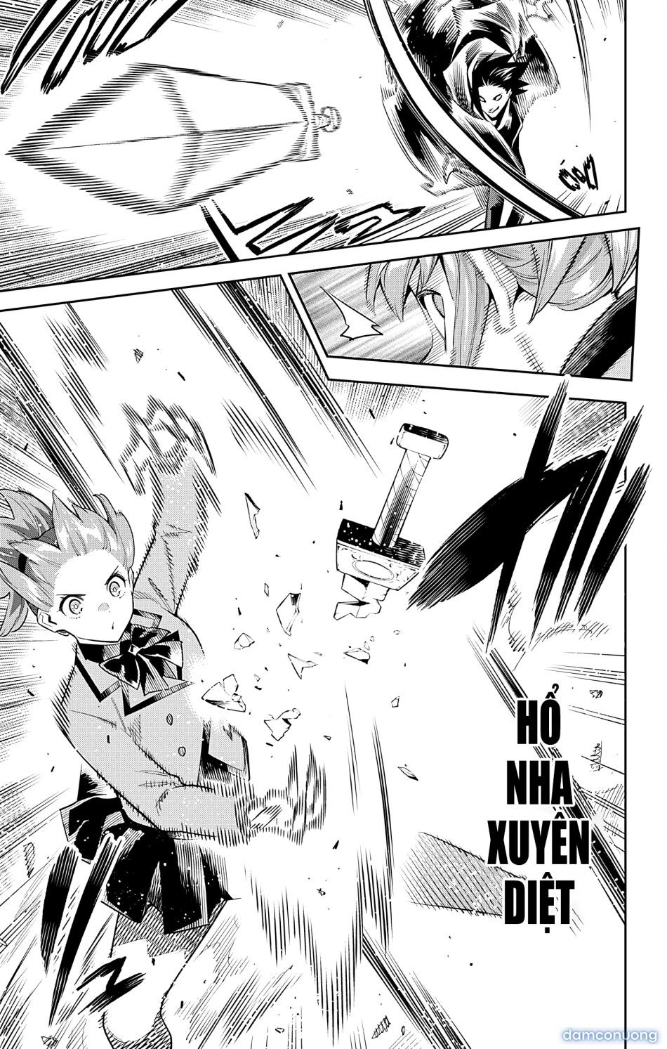 đọc truyện Nô Lệ Của Đội Tinh Nhuệ Ma Đô Chương 91 ảnh 4 tại Thiên Thai Truyện