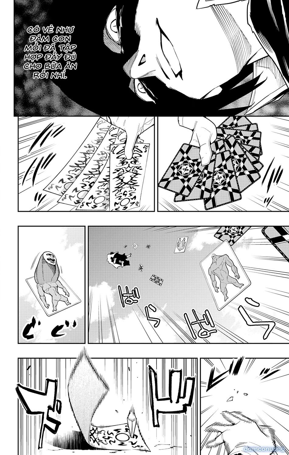 đọc truyện Nô Lệ Của Đội Tinh Nhuệ Ma Đô Chương 92 ảnh 12 tại Thiên Thai Truyện