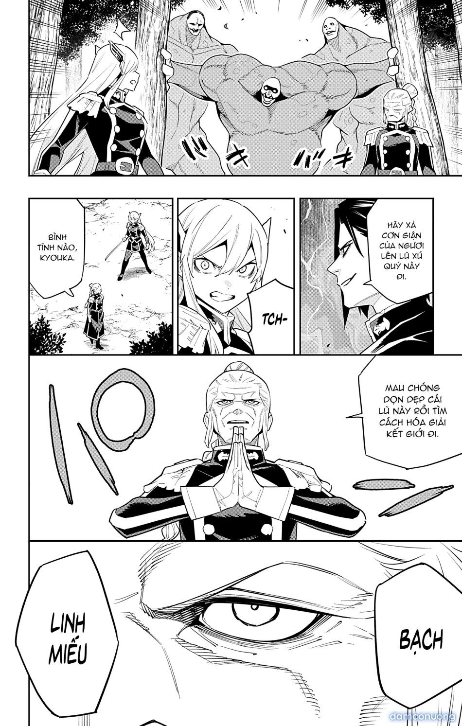 đọc truyện Nô Lệ Của Đội Tinh Nhuệ Ma Đô Chương 92 ảnh 18 tại Thiên Thai Truyện