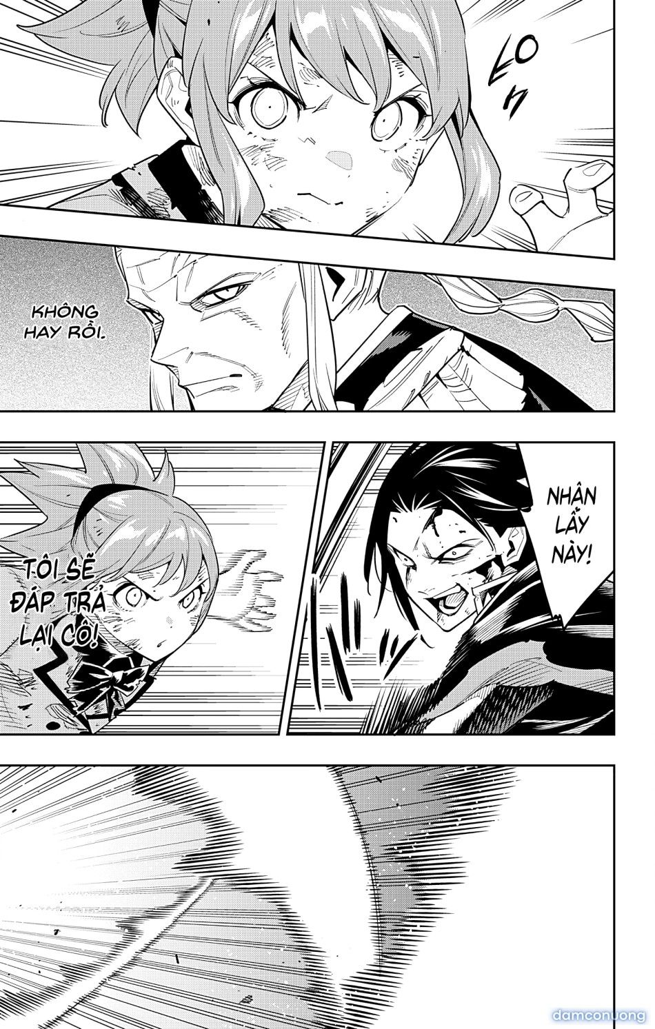 đọc truyện Nô Lệ Của Đội Tinh Nhuệ Ma Đô Chương 93 ảnh 19 tại Thiên Thai Truyện