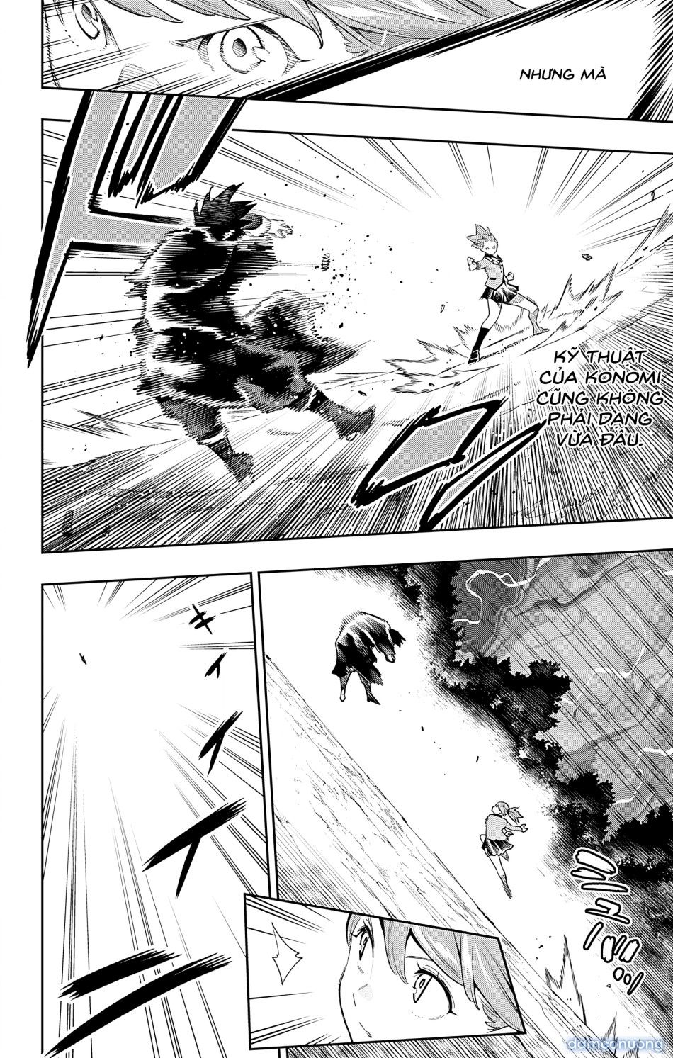 đọc truyện Nô Lệ Của Đội Tinh Nhuệ Ma Đô Chương 93 ảnh 10 tại Thiên Thai Truyện