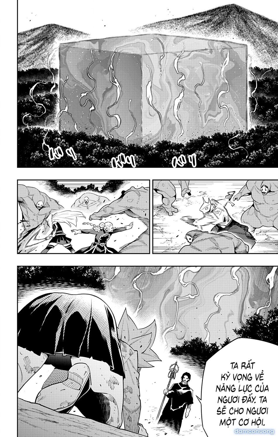 đọc truyện Nô Lệ Của Đội Tinh Nhuệ Ma Đô Chương 94 ảnh 3 tại Thiên Thai Truyện