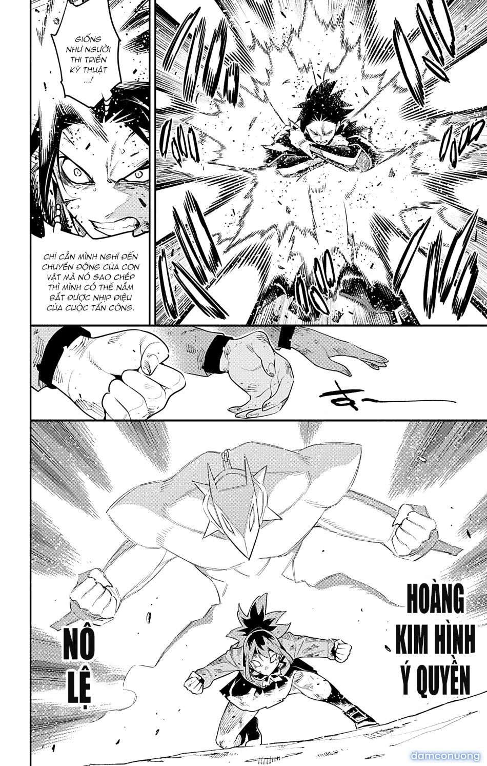 đọc truyện Nô Lệ Của Đội Tinh Nhuệ Ma Đô Chương 94 ảnh 13 tại Thiên Thai Truyện