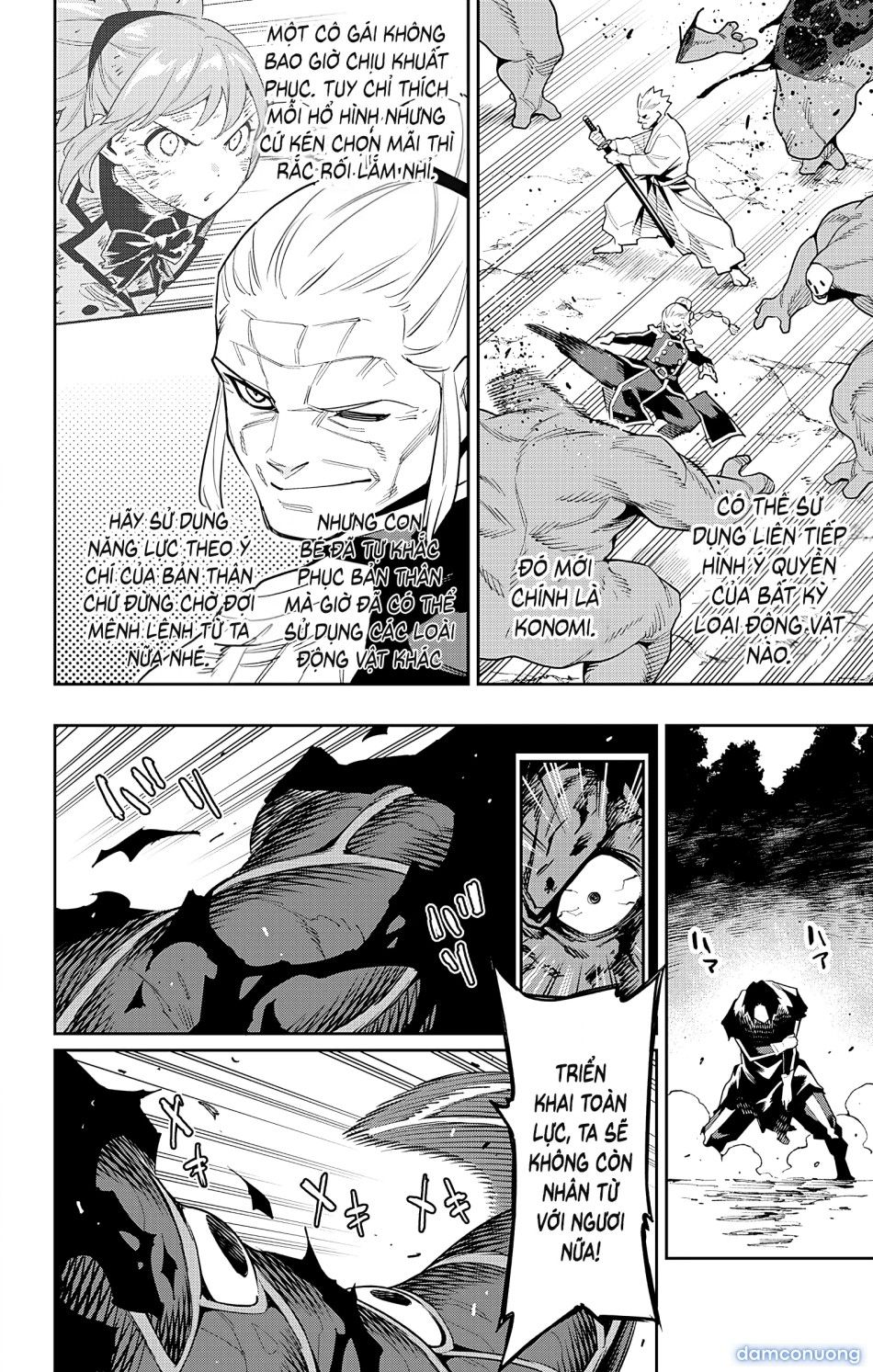 đọc truyện Nô Lệ Của Đội Tinh Nhuệ Ma Đô Chương 94 ảnh 17 tại Thiên Thai Truyện