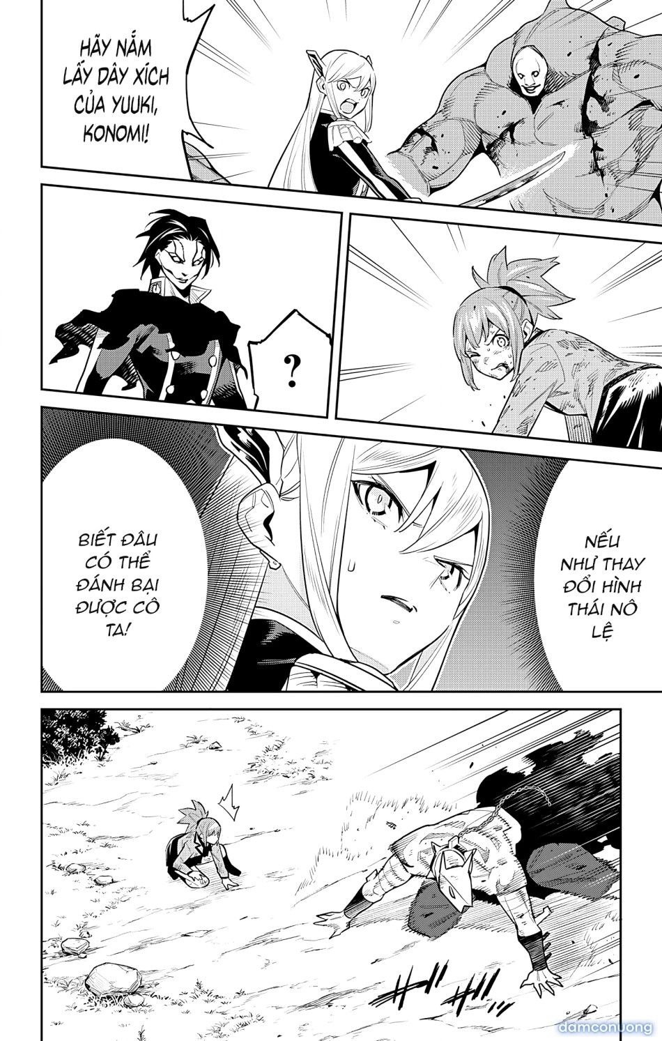 đọc truyện Nô Lệ Của Đội Tinh Nhuệ Ma Đô Chương 94 ảnh 21 tại Thiên Thai Truyện