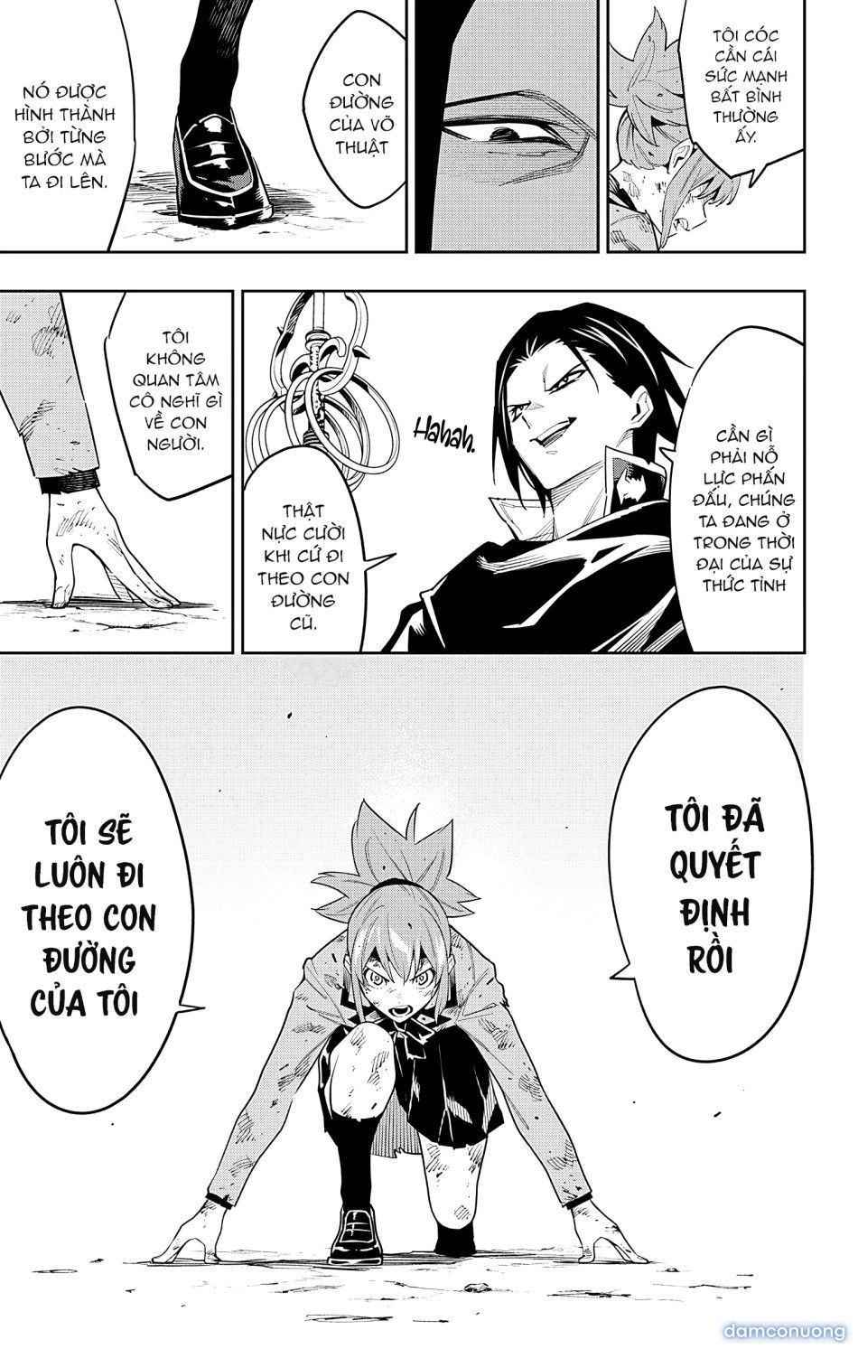 đọc truyện Nô Lệ Của Đội Tinh Nhuệ Ma Đô Chương 94 ảnh 6 tại Thiên Thai Truyện