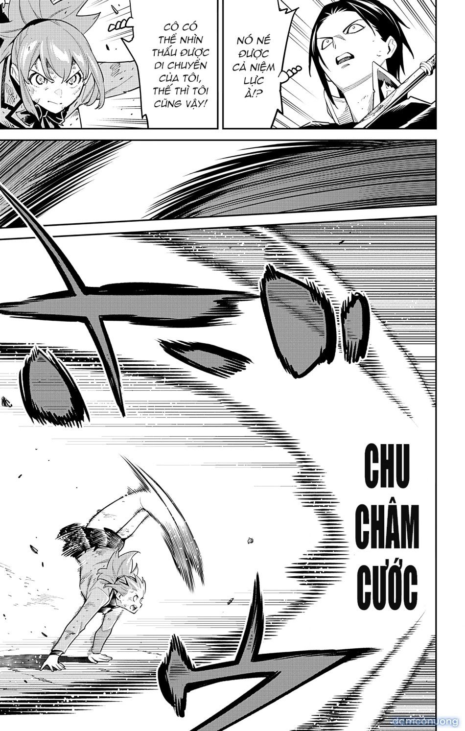 đọc truyện Nô Lệ Của Đội Tinh Nhuệ Ma Đô Chương 94 ảnh 10 tại Thiên Thai Truyện