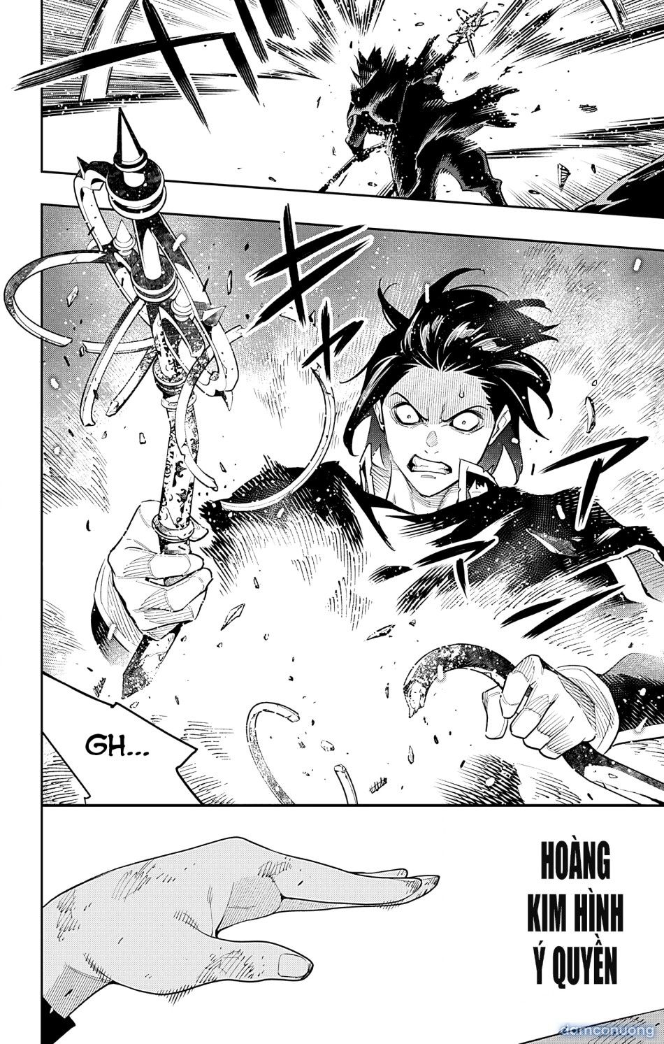 đọc truyện Nô Lệ Của Đội Tinh Nhuệ Ma Đô Chương 94 ảnh 11 tại Thiên Thai Truyện