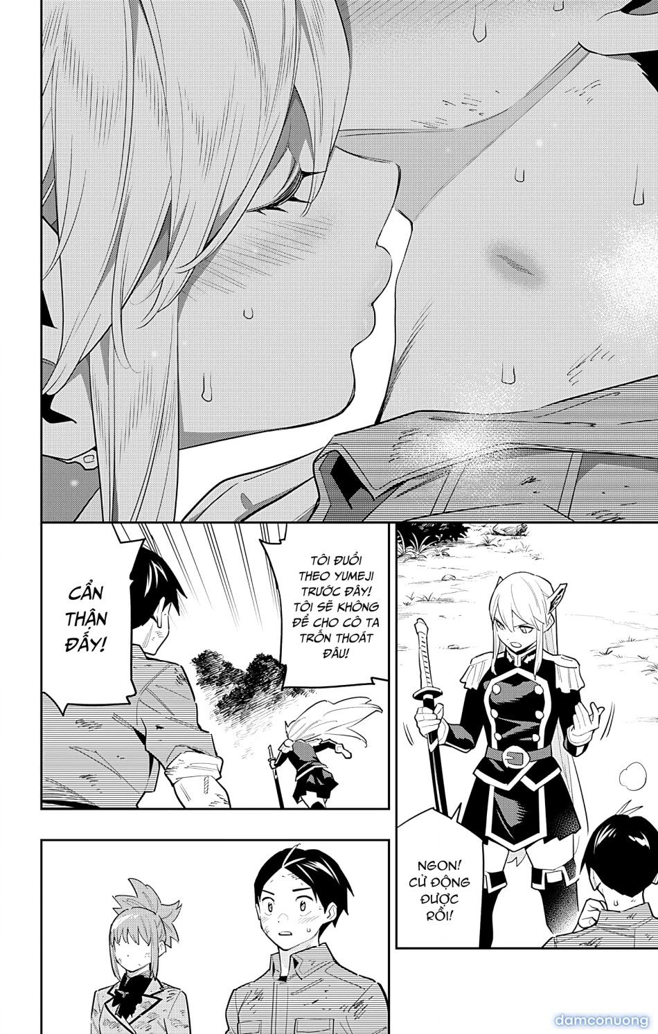 đọc truyện Nô Lệ Của Đội Tinh Nhuệ Ma Đô Chương 95 ảnh 22 tại Thiên Thai Truyện