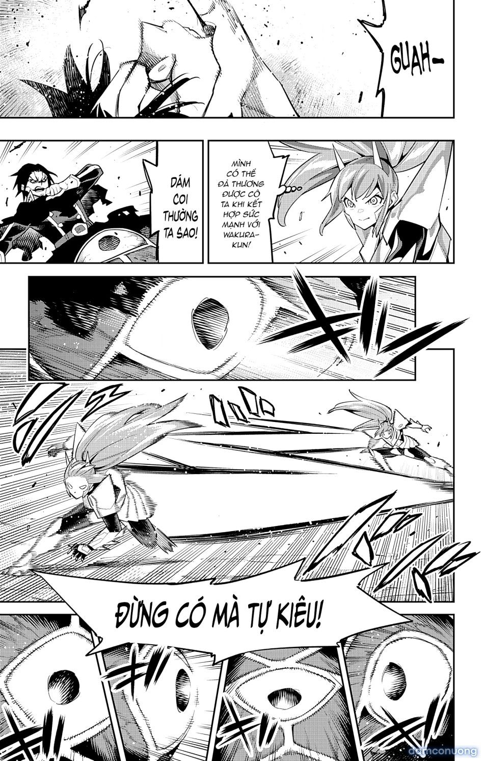 đọc truyện Nô Lệ Của Đội Tinh Nhuệ Ma Đô Chương 95 ảnh 7 tại Thiên Thai Truyện