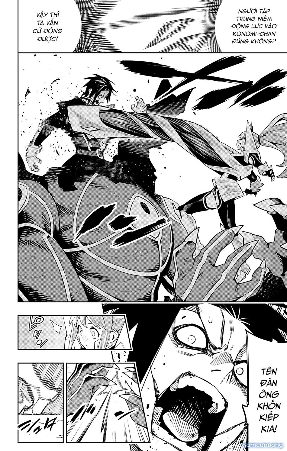 đọc truyện Nô Lệ Của Đội Tinh Nhuệ Ma Đô Chương 95 ảnh 10 tại Thiên Thai Truyện