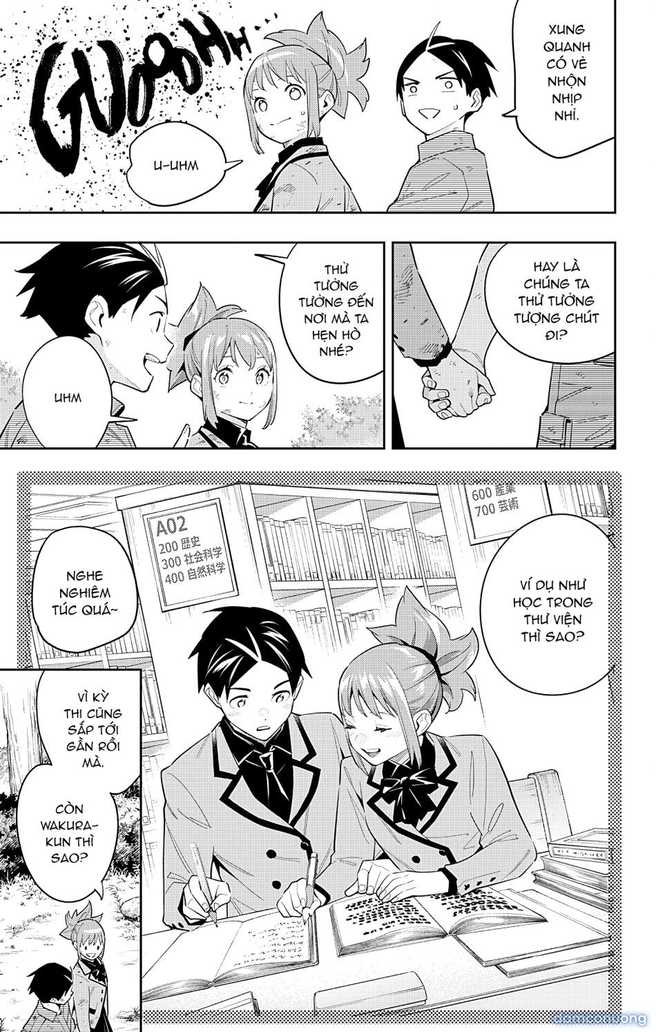 đọc truyện Nô Lệ Của Đội Tinh Nhuệ Ma Đô Chương 96 ảnh 13 tại Thiên Thai Truyện