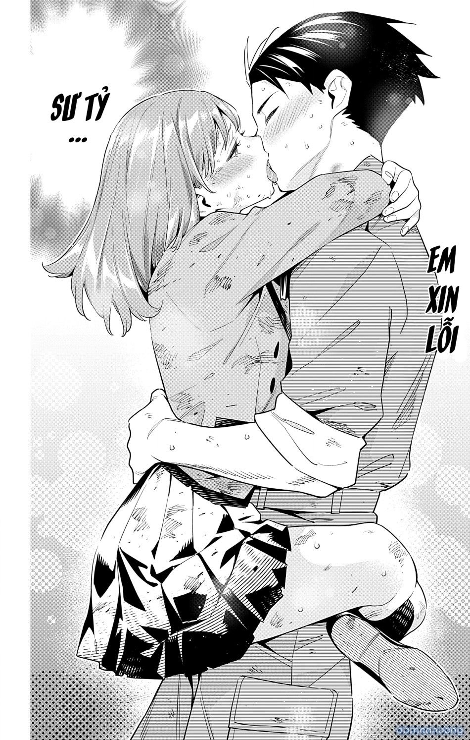 đọc truyện Nô Lệ Của Đội Tinh Nhuệ Ma Đô Chương 96 ảnh 22 tại Thiên Thai Truyện