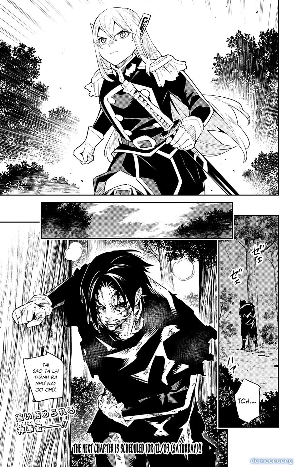 đọc truyện Nô Lệ Của Đội Tinh Nhuệ Ma Đô Chương 96 ảnh 23 tại Thiên Thai Truyện