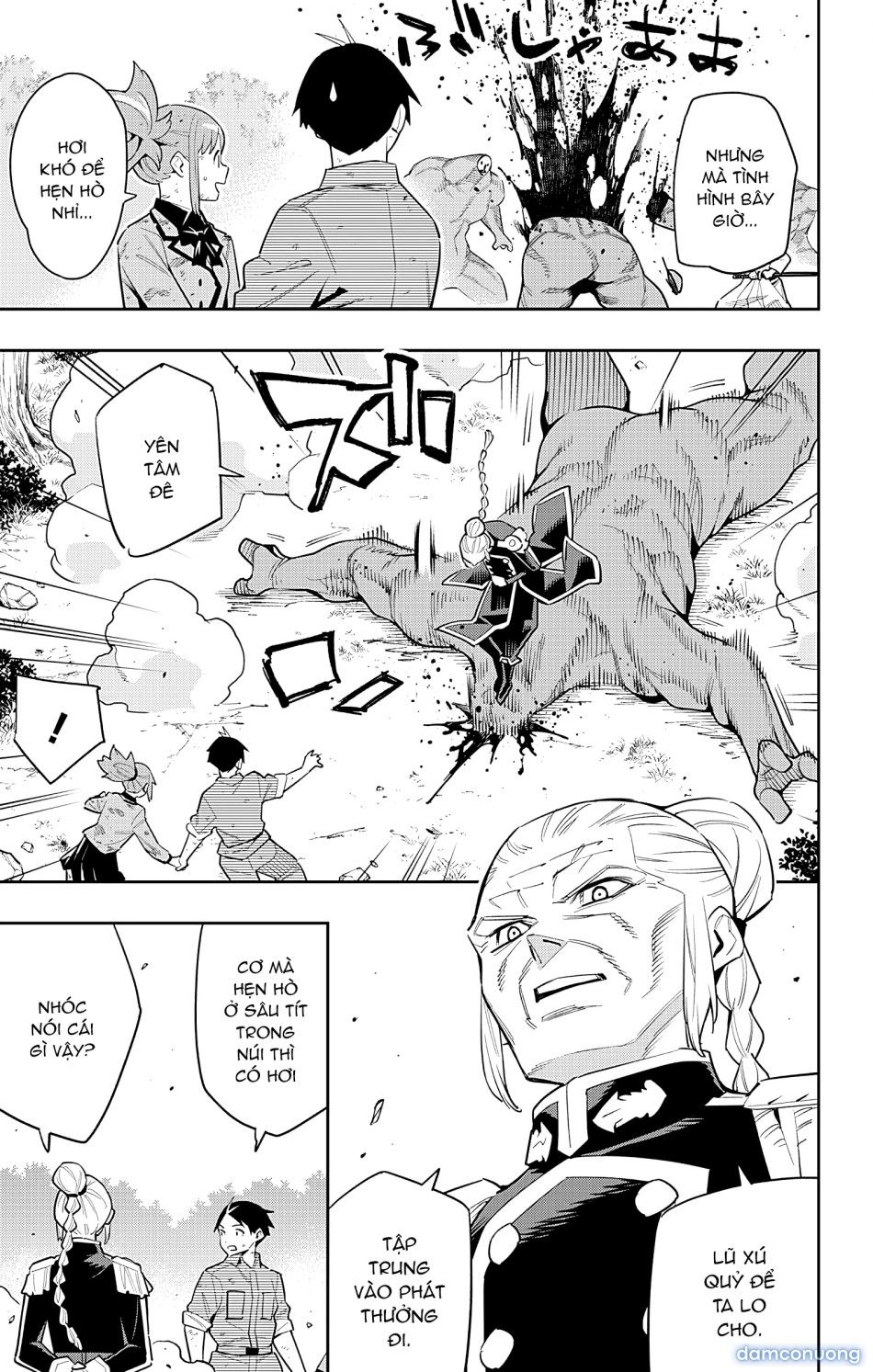 đọc truyện Nô Lệ Của Đội Tinh Nhuệ Ma Đô Chương 96 ảnh 5 tại Thiên Thai Truyện