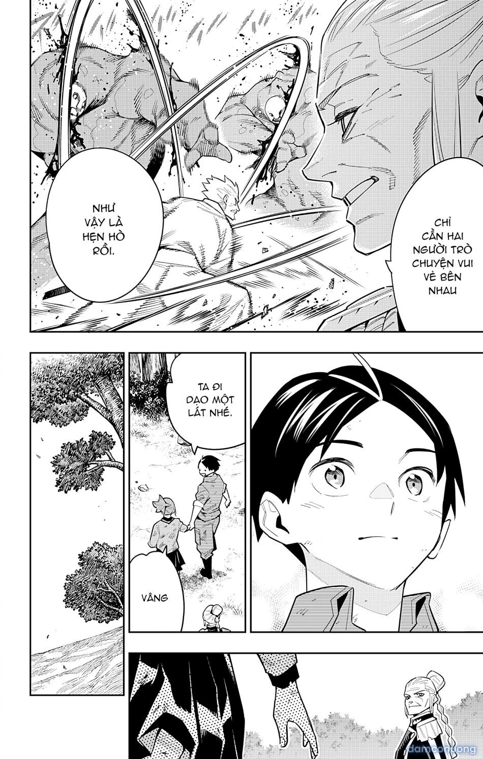 đọc truyện Nô Lệ Của Đội Tinh Nhuệ Ma Đô Chương 96 ảnh 6 tại Thiên Thai Truyện