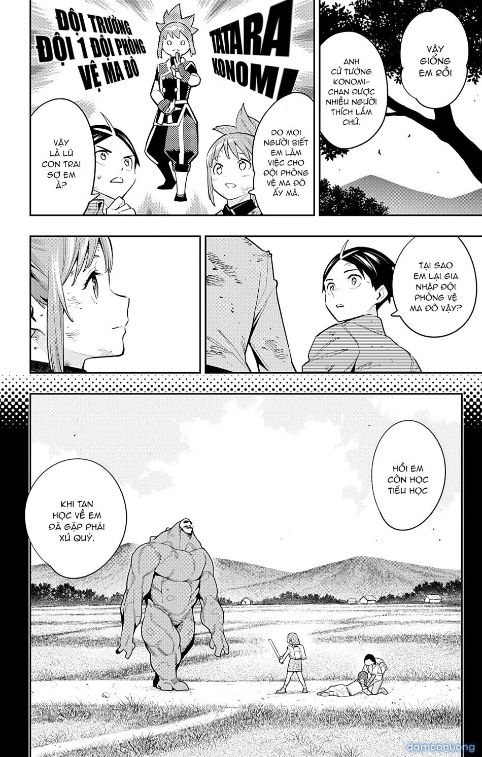 đọc truyện Nô Lệ Của Đội Tinh Nhuệ Ma Đô Chương 96 ảnh 8 tại Thiên Thai Truyện