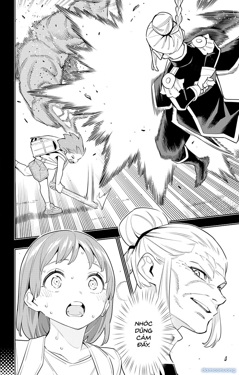 đọc truyện Nô Lệ Của Đội Tinh Nhuệ Ma Đô Chương 96 ảnh 10 tại Thiên Thai Truyện