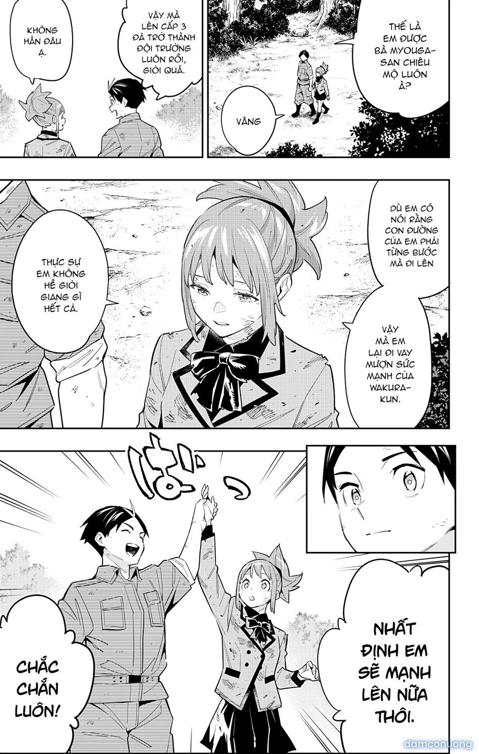 đọc truyện Nô Lệ Của Đội Tinh Nhuệ Ma Đô Chương 96 ảnh 11 tại Thiên Thai Truyện