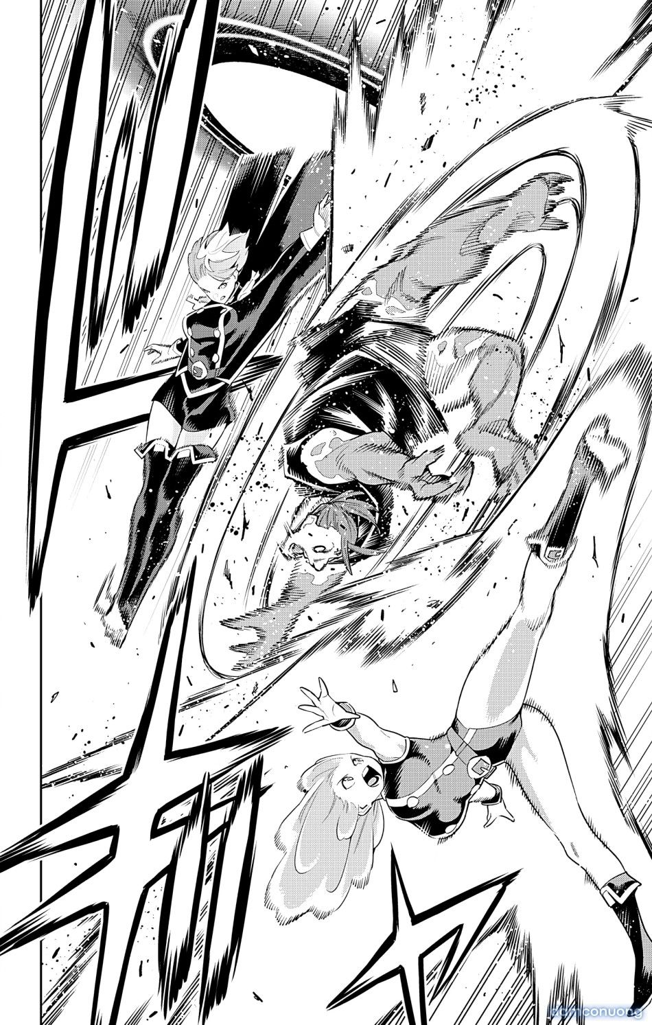 đọc truyện Nô Lệ Của Đội Tinh Nhuệ Ma Đô Chương 97 ảnh 13 tại Thiên Thai Truyện