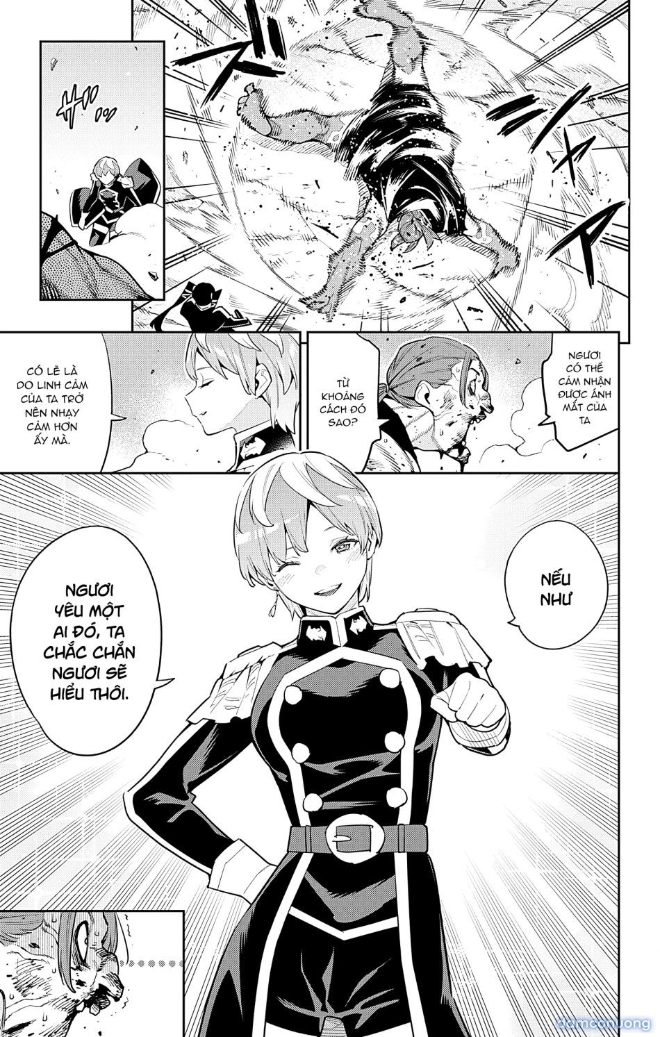 đọc truyện Nô Lệ Của Đội Tinh Nhuệ Ma Đô Chương 97 ảnh 14 tại Thiên Thai Truyện