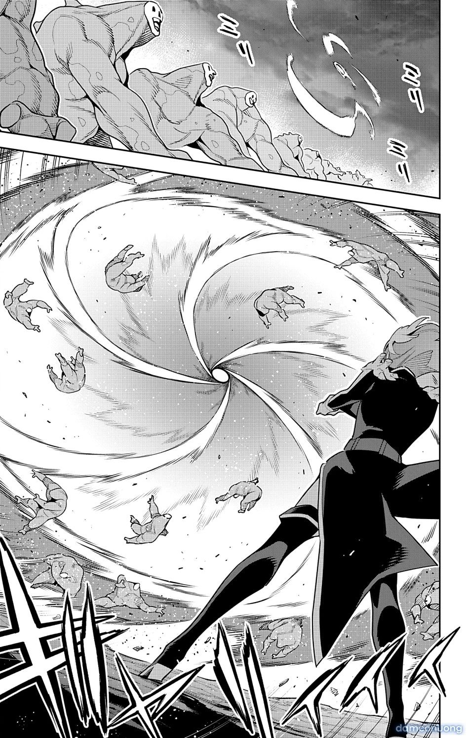 đọc truyện Nô Lệ Của Đội Tinh Nhuệ Ma Đô Chương 97 ảnh 8 tại Thiên Thai Truyện