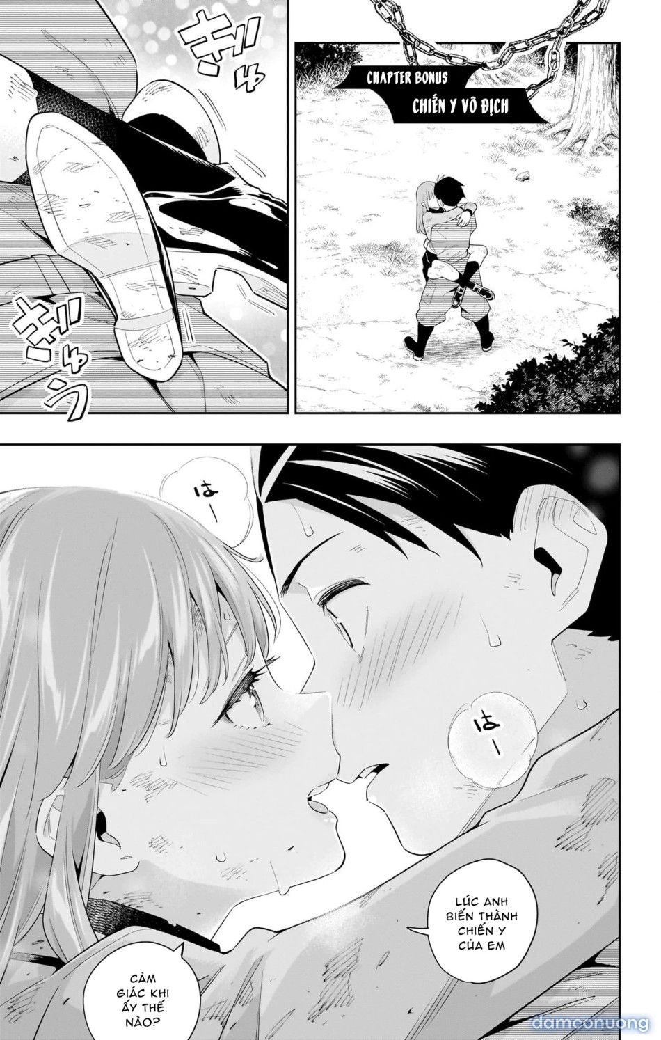 đọc truyện Nô Lệ Của Đội Tinh Nhuệ Ma Đô Chương 98.4 ảnh 3 tại Thiên Thai Truyện