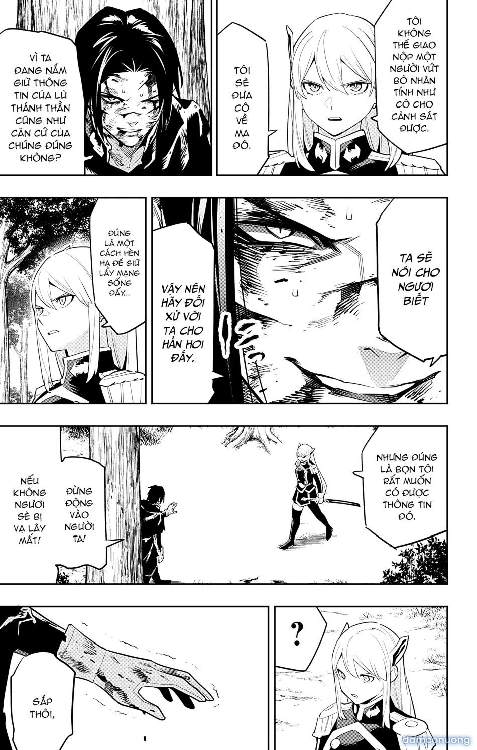 đọc truyện Nô Lệ Của Đội Tinh Nhuệ Ma Đô Chương 98 ảnh 13 tại Thiên Thai Truyện