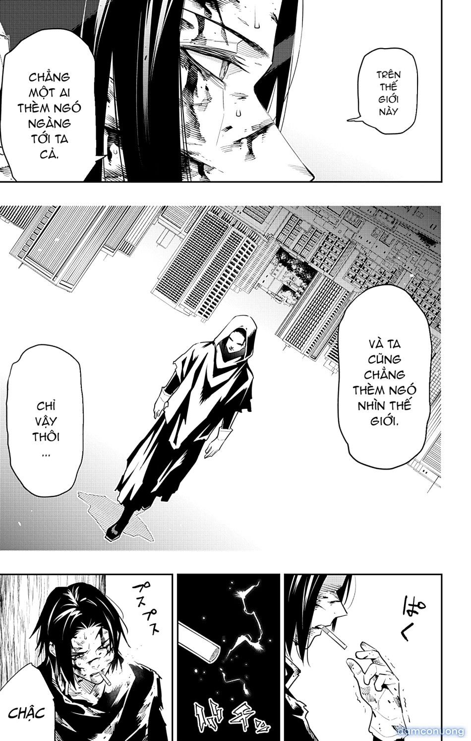 đọc truyện Nô Lệ Của Đội Tinh Nhuệ Ma Đô Chương 98 ảnh 15 tại Thiên Thai Truyện