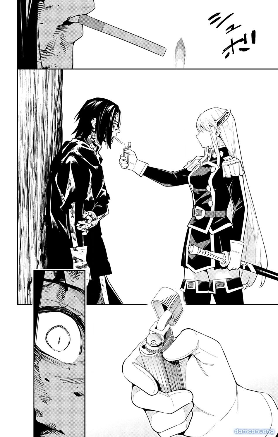 đọc truyện Nô Lệ Của Đội Tinh Nhuệ Ma Đô Chương 98 ảnh 16 tại Thiên Thai Truyện