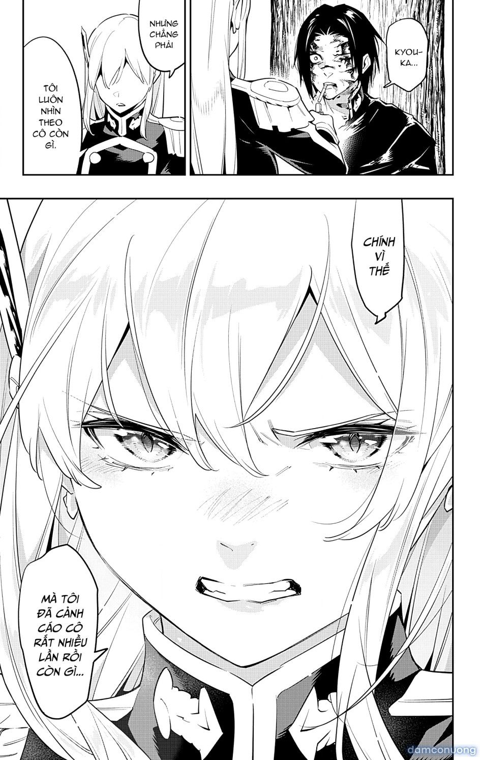 đọc truyện Nô Lệ Của Đội Tinh Nhuệ Ma Đô Chương 98 ảnh 17 tại Thiên Thai Truyện