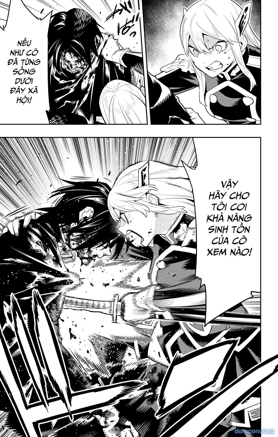 đọc truyện Nô Lệ Của Đội Tinh Nhuệ Ma Đô Chương 98 ảnh 21 tại Thiên Thai Truyện