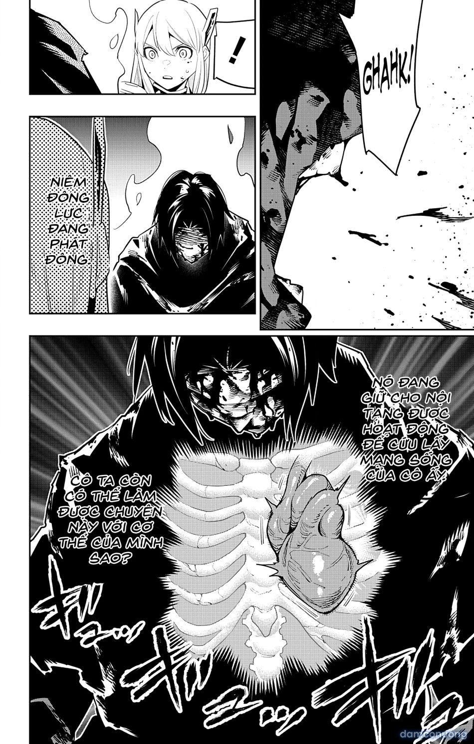 đọc truyện Nô Lệ Của Đội Tinh Nhuệ Ma Đô Chương 98 ảnh 22 tại Thiên Thai Truyện